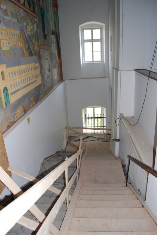 Lépcsőház
