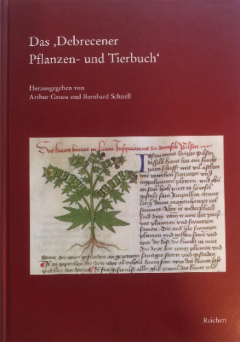 A XV. századi Debreceni állat- és növénykönyv német ...